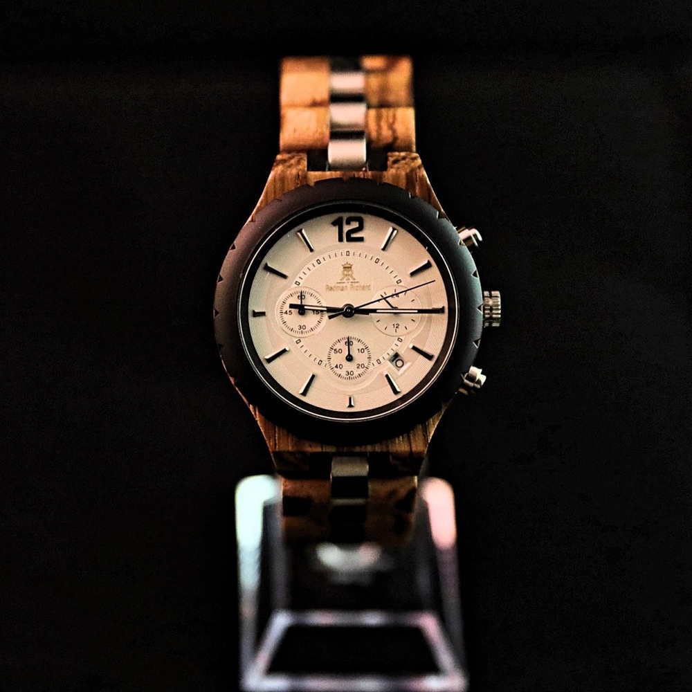 Redman Richard Chronograph Watch